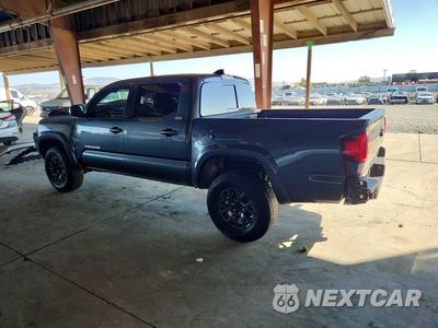 Drugie zdjęcie samochodu z przodu: 2021 TOYOTA TACOMA SR5 V6 VIN:3TMAZ5CN3MM144322 - miniatura