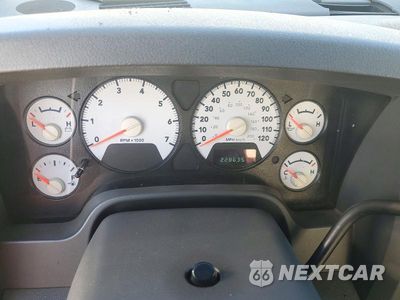 Zdjęcie 9 z 12 samochodu: 2008 DODGE RAM 1500 ST VIN:1D7HA18N78J180305 - miniatura