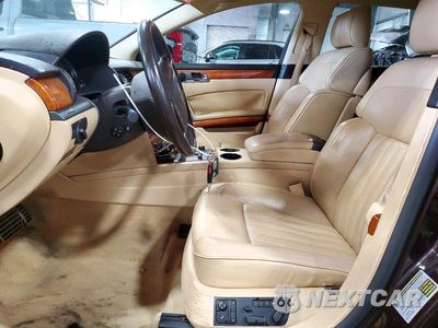 Zdjęcie 7 z 12 samochodu: 2004 VOLKSWAGEN PHAETON 4.2 VIN:WVWAF63D048008675 - miniatura