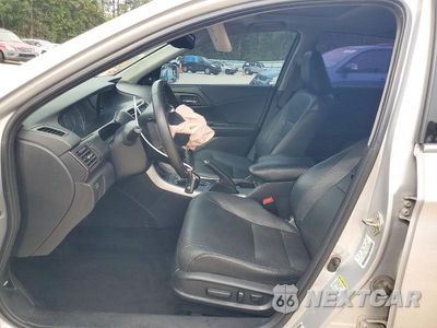 Zdjęcie 7 z 13 samochodu: 2014 HONDA ACCORD EXL VIN:1HGCR3F85EA035007 - miniatura