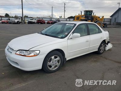 2000 HONDA ACCORD EX 1HGCG6679YA130723 - główne zdjęcie licytacji z USA - miniatura