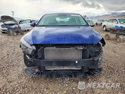 Piąte zdjęcie samochodu w środku: 2022 KIA FORTE LXS VIN:3KPF24AD7NE484566 - miniatura