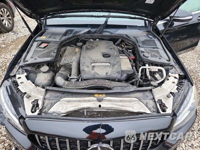 Zdjęcie 11 z 12 samochodu: 2015 MERCEDES-BENZ C 300 4MATIC VIN:55SWF4KB5FU033552 - miniatura