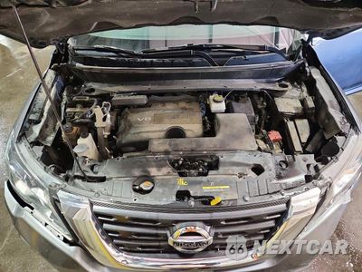 Zdjęcie 12 z 13 samochodu: 2017 NISSAN PATHFINDER SL VIN:5N1DR2MMXHC908428 - miniatura