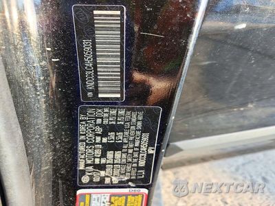Zdjęcie 13 z 13 samochodu: 2017 KIA NIRO EX VIN:KNDCC3LC4H5059031 - miniatura