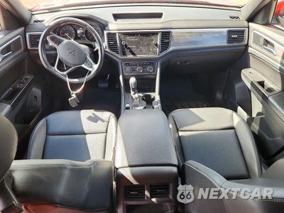 Zdjęcie 8 z 13 samochodu: 2020 VOLKSWAGEN ATLAS CROSS SPORT SE VIN:1V2YE2CA4LC227276 - miniatura