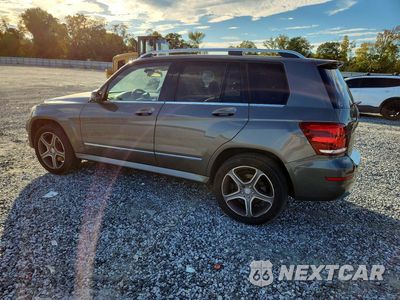 Drugie zdjęcie samochodu z przodu: 2013 MERCEDES-BENZ GLK 250 BLUETEC VIN:WDCGG0EB4DG115812 - miniatura