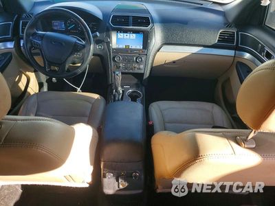 Zdjęcie 8 z 13 samochodu: 2017 FORD EXPLORER XLT VIN:1FM5K7D80HGA70234 - miniatura