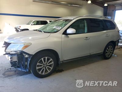 2014 NISSAN PATHFINDER SL 5N1AR2MMXEC693454 - główne zdjęcie licytacji z USA - miniatura