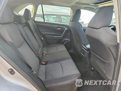 Zdjęcie 10 z 13 samochodu: 2019 TOYOTA RAV4 XLE VIN:2T3P1RFV4KW046030 - miniatura