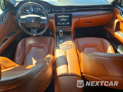 Zdjęcie 8 z 12 samochodu: 2018 MASERATI QUATTROPORTE S VIN:ZAM56YPA6J1283013 - miniatura