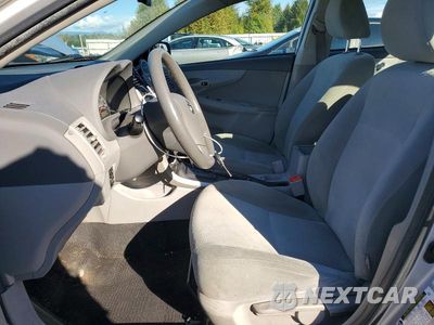Zdjęcie 7 z 12 samochodu: 2009 TOYOTA COROLLA LE VIN:1NXBU40E19Z100707 - miniatura