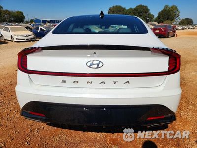 Zdjęcie 6 z 12 samochodu: 2021 HYUNDAI SONATA N LINE VIN:5NPEK4JCXMH115701 - miniatura