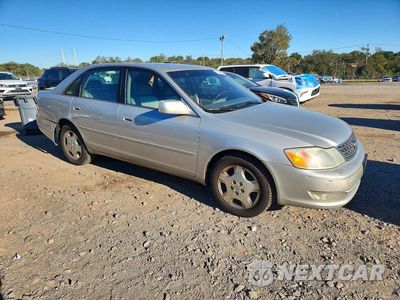 Czwarte zdjęcie samochodu z boku: 2004 TOYOTA AVALON XLS VIN:4T1BF28B64U351496 - miniatura