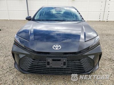 Piąte zdjęcie samochodu w środku: 2025 TOYOTA CAMRY LE VIN:4T1DAACK5SU647180 - miniatura