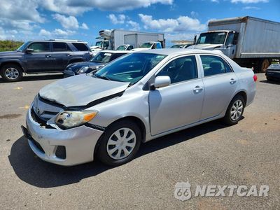 2012 TOYOTA COROLLA L 2T1BU4EE7CC837296 - główne zdjęcie licytacji z USA - miniatura