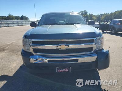 Piąte zdjęcie samochodu w środku: 2009 CHEVROLET SILVERADO C1500 LT VIN:1GCEC29J89Z112946 - miniatura