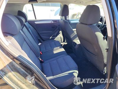 Zdjęcie 10 z 12 samochodu: 2014 VOLKSWAGEN GOLF VIN:WVWNM7AJ4EW010741 - miniatura
