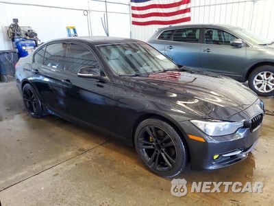Czwarte zdjęcie samochodu z boku: 2013 BMW 328 XI VIN:WBA3B3C56DF536158 - miniatura