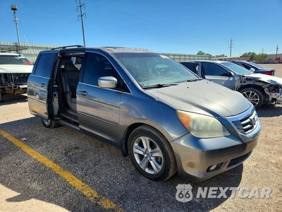 Czwarte zdjęcie samochodu z boku: 2009 HONDA ODYSSEY TOURING VIN:5FNRL38909B013073 - miniatura