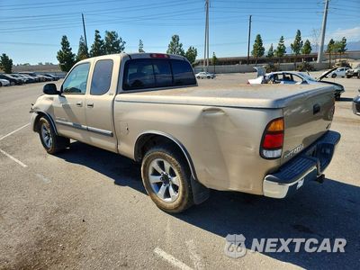 Drugie zdjęcie samochodu z przodu: 2003 TOYOTA TUNDRA SR5 VIN:5TBRT34133S393246 - miniatura