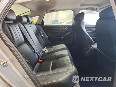 Zdjęcie 10 z 12 samochodu: 2018 HONDA ACCORD EXL VIN:1HGCV2F58JA014884 - miniatura