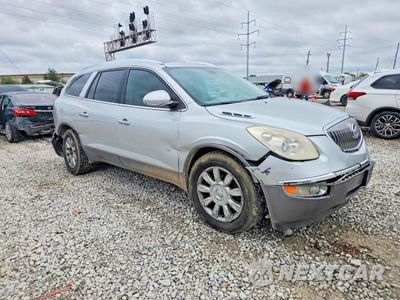 Czwarte zdjęcie samochodu z boku: 2012 BUICK ENCLAVE VIN:5GAKVCED1CJ326302 - miniatura