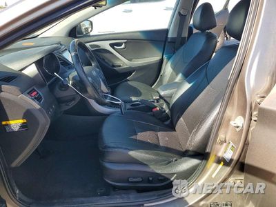 Zdjęcie 7 z 12 samochodu: 2014 HYUNDAI ELANTRA LIMITED VIN:5NPDH4AE8EH471190 - miniatura
