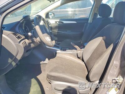 Zdjęcie 7 z 12 samochodu: 2019 NISSAN SENTRA S VIN:3N1AB7APXKY357586 - miniatura