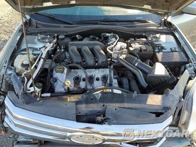 Zdjęcie 11 z 12 samochodu: 2006 FORD FUSION SEL VIN:3FAHP08196R156631 - miniatura