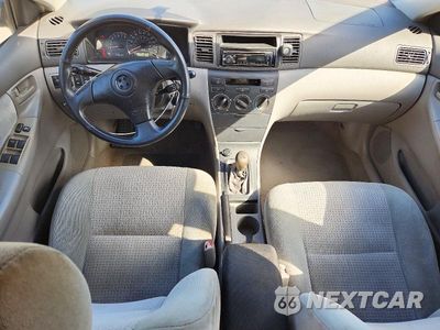 Zdjęcie 8 z 12 samochodu: 2007 TOYOTA COROLLA CE VIN:1NXBR32E27Z915455 - miniatura
