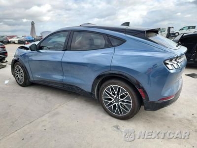Drugie zdjęcie samochodu z przodu: 2024 FORD MUSTANG MACH-E PREMIUM VIN:3FMTK3R41RMA05003 - miniatura