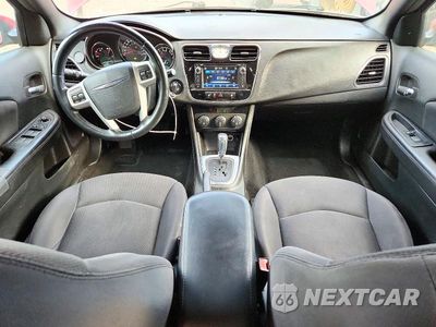 Zdjęcie 8 z 12 samochodu: 2013 CHRYSLER 200 TOURING VIN:1C3CCBBG3DN715930 - miniatura