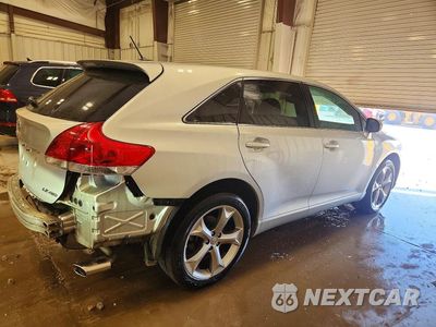 Trzecie zdjęcie samochodu z tyłu: 2012 TOYOTA VENZA LE VIN:4T3BK3BB2CU069291 - miniatura