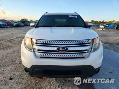 Piąte zdjęcie samochodu w środku: 2015 FORD EXPLORER XLT VIN:1FM5K7D81FGB22662 - miniatura