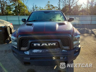 Piąte zdjęcie samochodu w środku: 2019 RAM 1500 CLASSIC SLT VIN:1C6RR7GT8KS648402 - miniatura