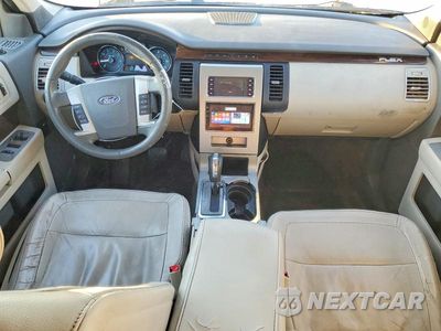 Zdjęcie 8 z 13 samochodu: 2011 FORD FLEX SEL VIN:2FMGK5CC5BBD35179 - miniatura