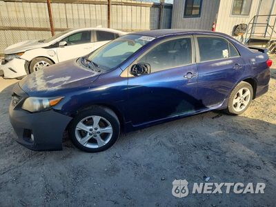 2011 TOYOTA COROLLA S 2T1BU4EE6BC575124 - główne zdjęcie licytacji z USA - miniatura