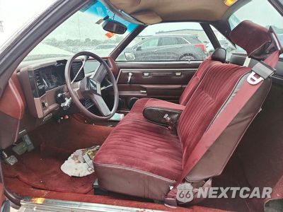 Zdjęcie 7 z 11 samochodu: 1986 CHEVROLET EL CAMINO VIN:3GCCW80H4GS903643 - miniatura
