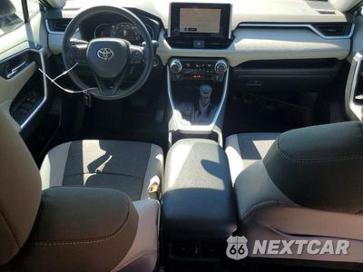 Zdjęcie 8 z 14 samochodu: 2025 TOYOTA RAV4 XLE VIN:2T3W1RFV0SC340506 - miniatura