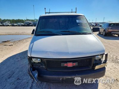 Piąte zdjęcie samochodu w środku: 2005 CHEVROLET ASTRO VIN:1GCDM19X75B107909 - miniatura