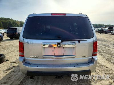 Zdjęcie 6 z 14 samochodu: 2010 HONDA PILOT EXL VIN:5FNYF4H54AB019856 - miniatura
