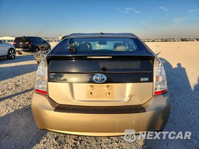 Zdjęcie 6 z 12 samochodu: 2010 TOYOTA PRIUS II VIN:JTDKN3DU9A0030835 - miniatura