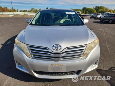 Piąte zdjęcie samochodu w środku: 2010 TOYOTA VENZA AWD 4CYL VIN:4T3BA3BB0AU015584 - miniatura