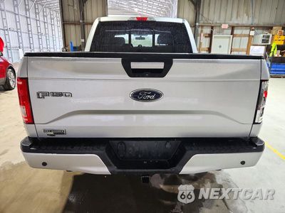 Zdjęcie 6 z 12 samochodu: 2016 FORD F150 SUPERCREW VIN:1FTEW1CP0GKD38189 - miniatura