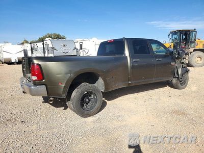 Trzecie zdjęcie samochodu z tyłu: 2012 DODGE RAM 3500 ST VIN:3C63DRGL3CG205602 - miniatura
