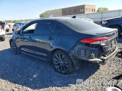 Drugie zdjęcie samochodu z przodu: 2026 TOYOTA COROLLA SE VIN:5YFS4MCE4TP270497 - miniatura