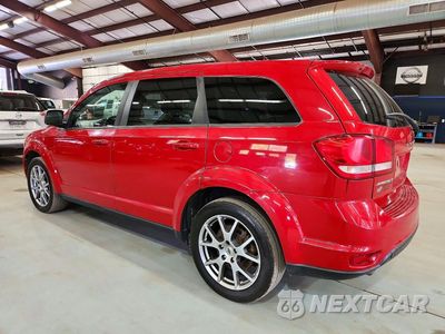 Drugie zdjęcie samochodu z przodu: 2018 DODGE JOURNEY GT VIN:3C4PDDEG0JT463180 - miniatura