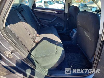Zdjęcie 10 z 12 samochodu: 2014 VOLKSWAGEN PASSAT S VIN:1VWAT7A34EC104572 - miniatura
