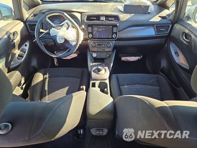 Zdjęcie 8 z 12 samochodu: 2025 NISSAN LEAF S VIN:1N4AZ1BVXSC564335 - miniatura